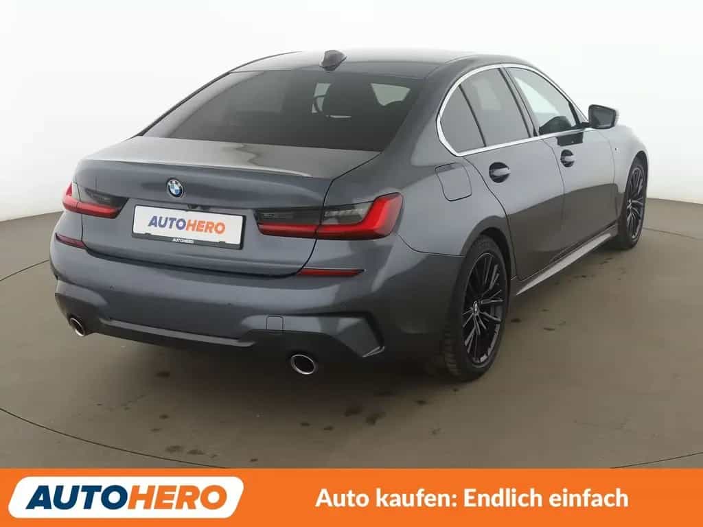 BMW 320 d M Sport Aut.*NAVI*LED*ACC*CAM*PDC*SHZ* 08/2021-photo-5