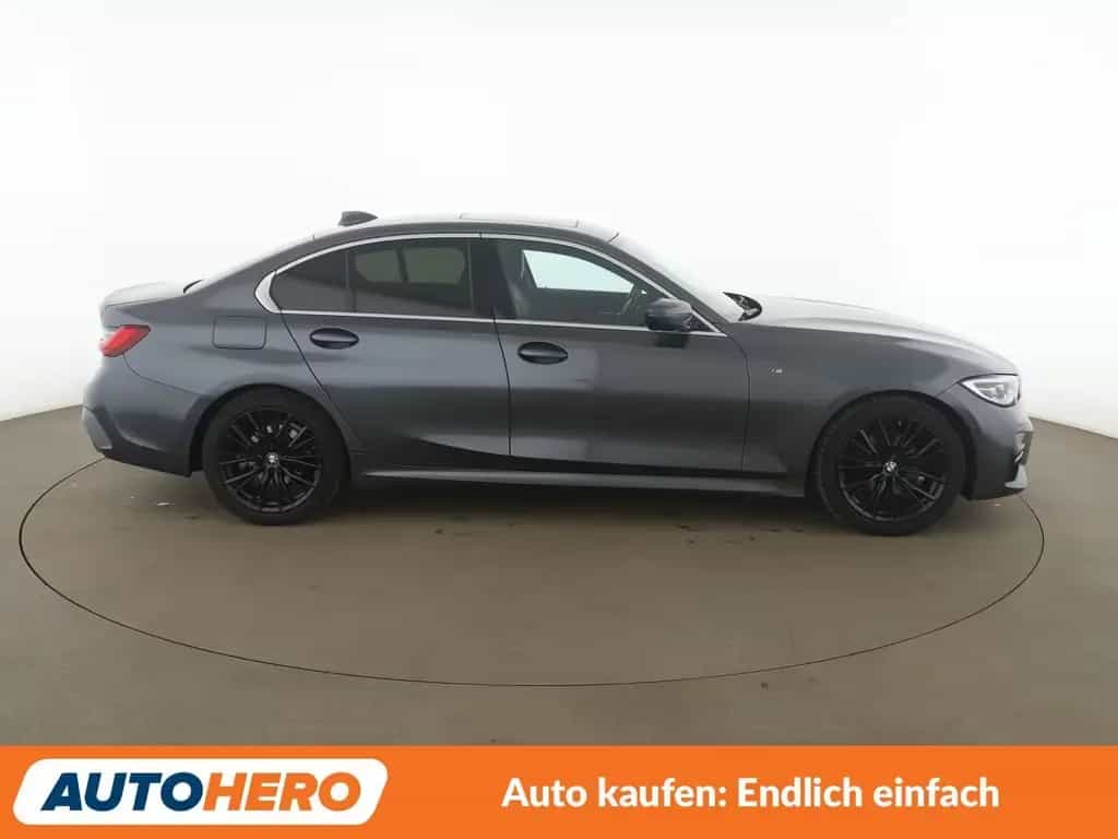 BMW 320 d M Sport Aut.*NAVI*LED*ACC*CAM*PDC*SHZ* 08/2021-photo-6