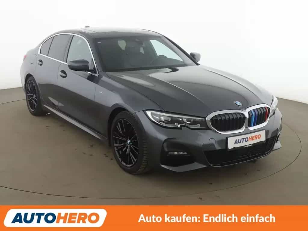 BMW 320 d M Sport Aut.*NAVI*LED*ACC*CAM*PDC*SHZ* 08/2021-photo-7