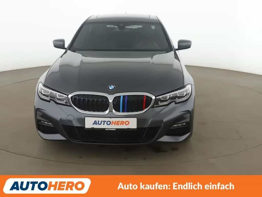 BMW 320 d M Sport Aut.*NAVI*LED*ACC*CAM*PDC*SHZ* 08/2021-photo-8