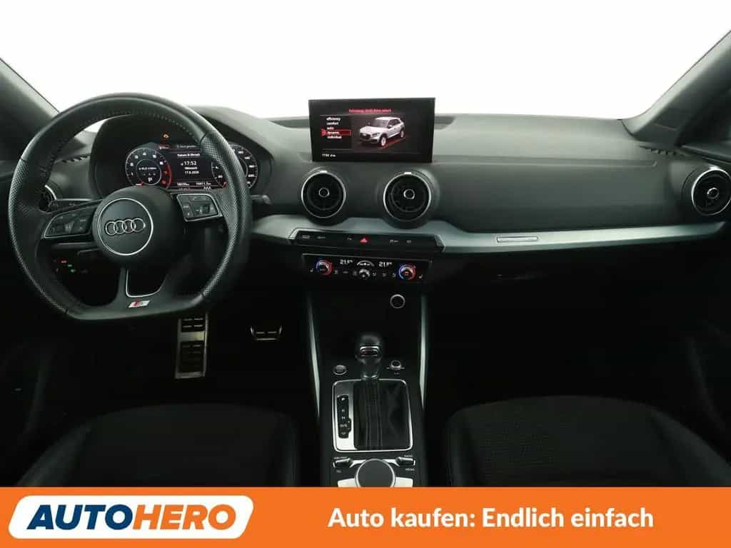 Audi Q2 40 TFSI quattro Sport Aut.*NAVI*LED*ACC*CAM* 12/2019-photo-11