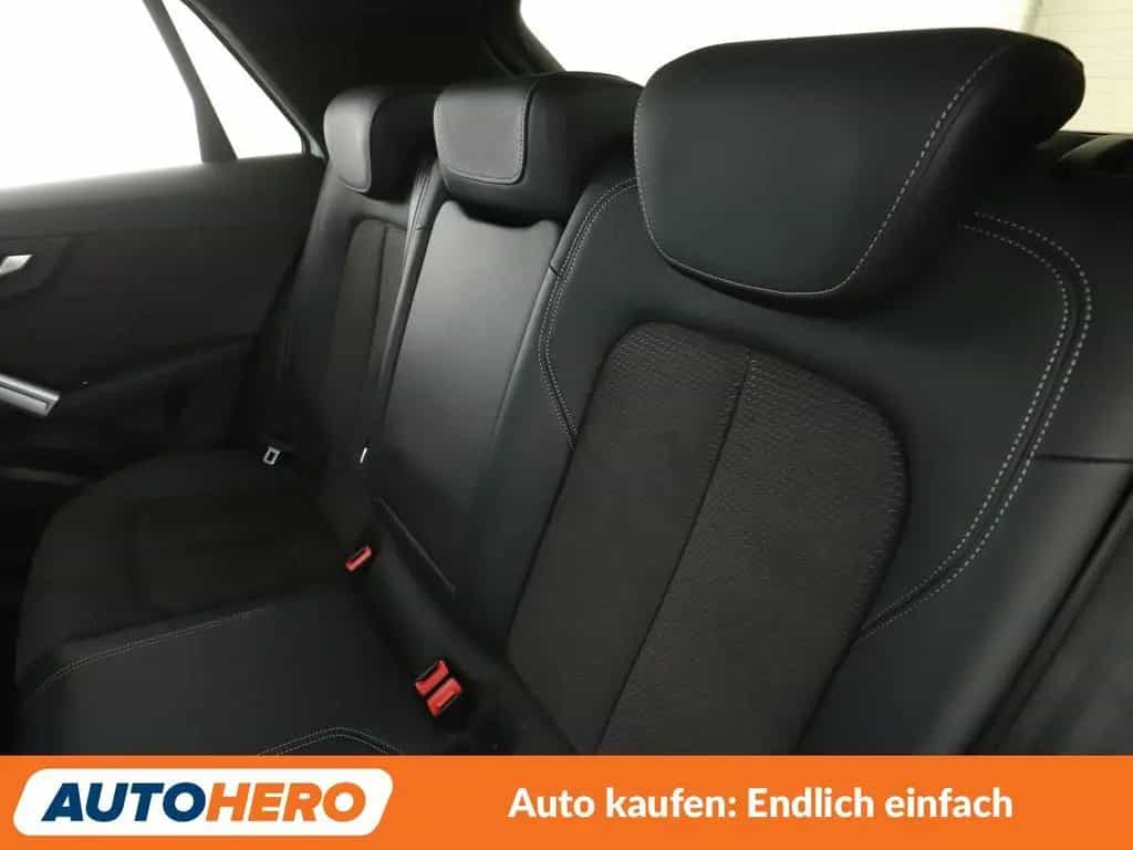 Audi Q2 40 TFSI quattro Sport Aut.*NAVI*LED*ACC*CAM* 12/2019-photo-13