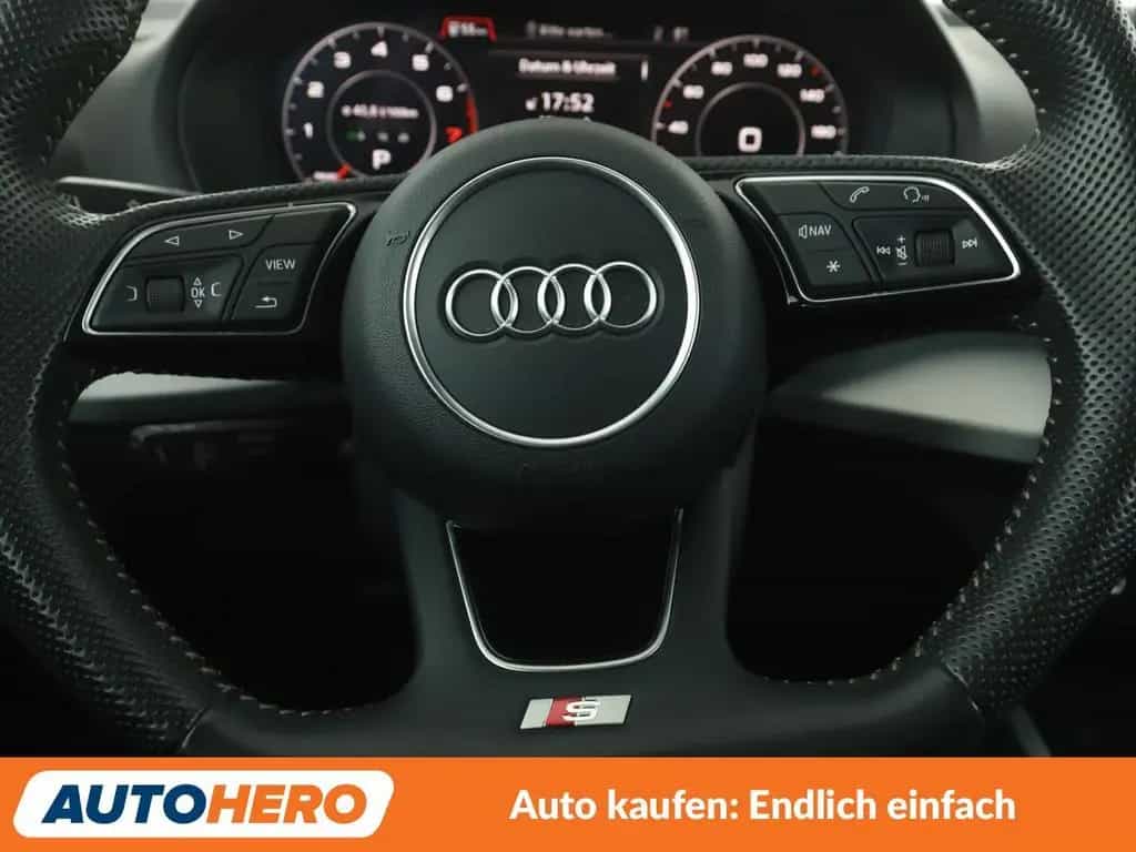 Audi Q2 40 TFSI quattro Sport Aut.*NAVI*LED*ACC*CAM* 12/2019-photo-18