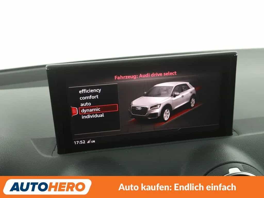 Audi Q2 40 TFSI quattro Sport Aut.*NAVI*LED*ACC*CAM* 12/2019-photo-20