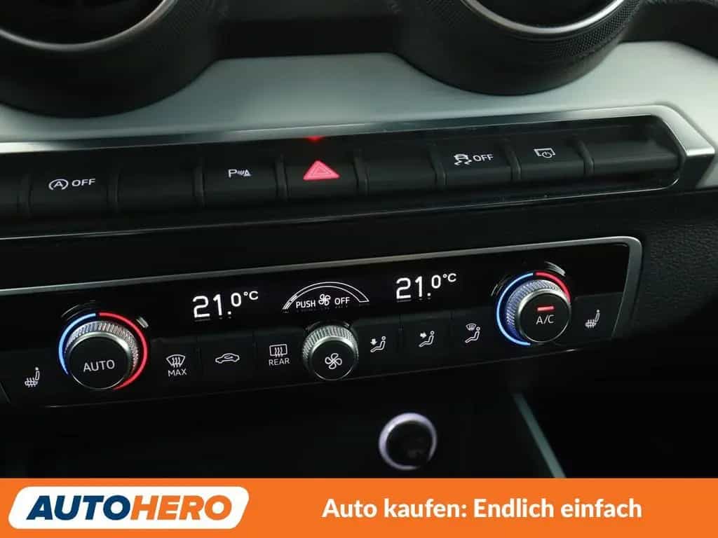 Audi Q2 40 TFSI quattro Sport Aut.*NAVI*LED*ACC*CAM* 12/2019-photo-22