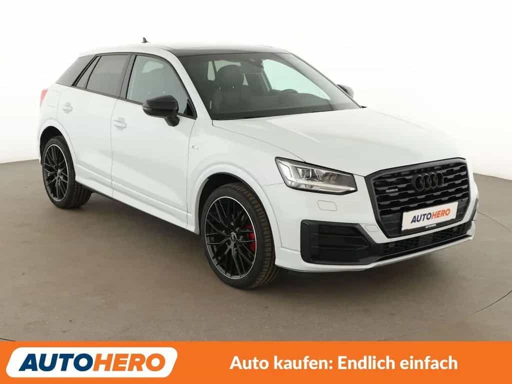Audi Q2 40 TFSI quattro Sport Aut.*NAVI*LED*ACC*CAM* 12/2019-photo-7