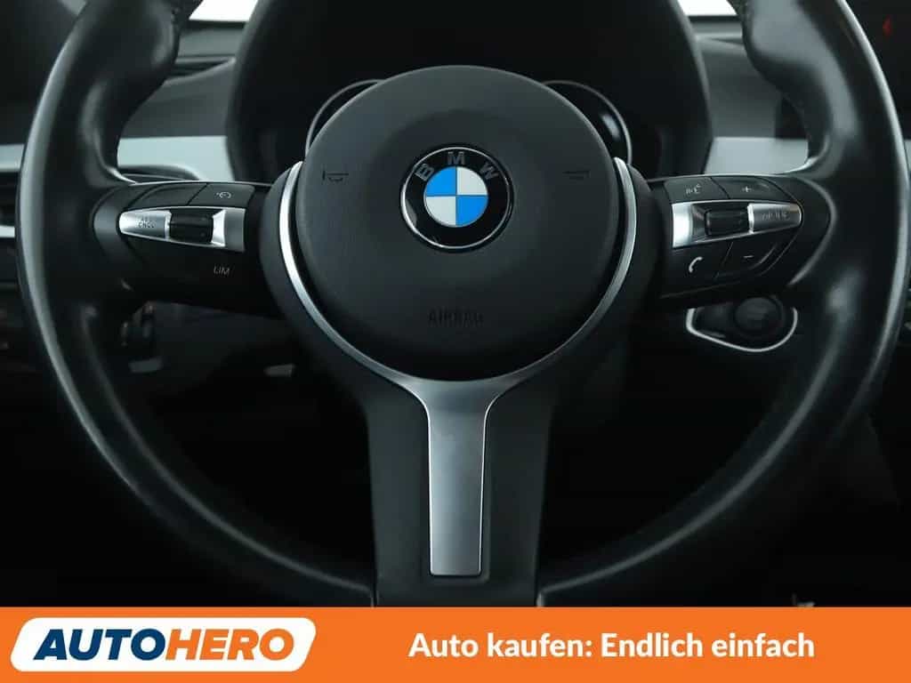 BMW X1 sDrive 18d M Sport Aut.*NAVI*LED*TEMPO*HUD* 01/2020-photo-18