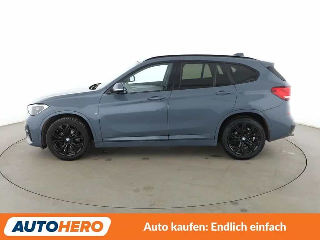 BMW X1 sDrive 18d M Sport Aut.*NAVI*LED*TEMPO*HUD* 01/2020-photo-2