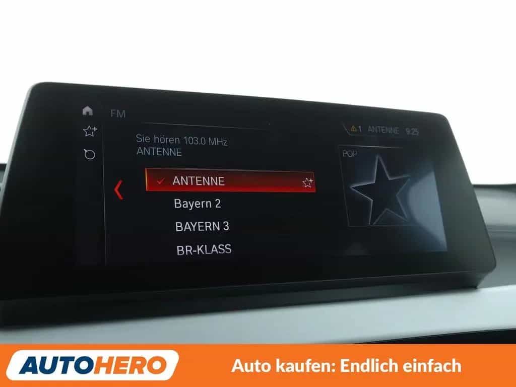 BMW X1 sDrive 18d M Sport Aut.*NAVI*LED*TEMPO*HUD* 01/2020-photo-20