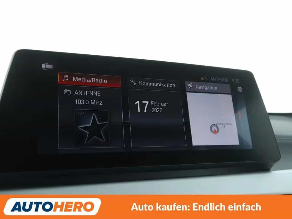 BMW X1 sDrive 18d M Sport Aut.*NAVI*LED*TEMPO*HUD* 01/2020-photo-21