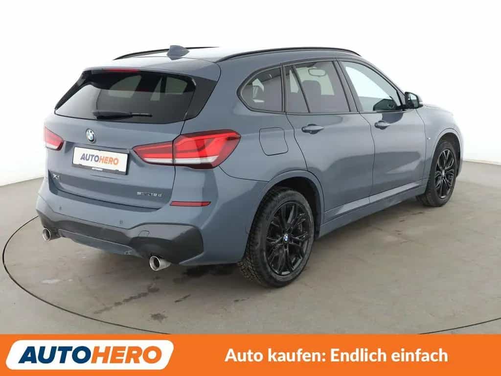 BMW X1 sDrive 18d M Sport Aut.*NAVI*LED*TEMPO*HUD* 01/2020-photo-5