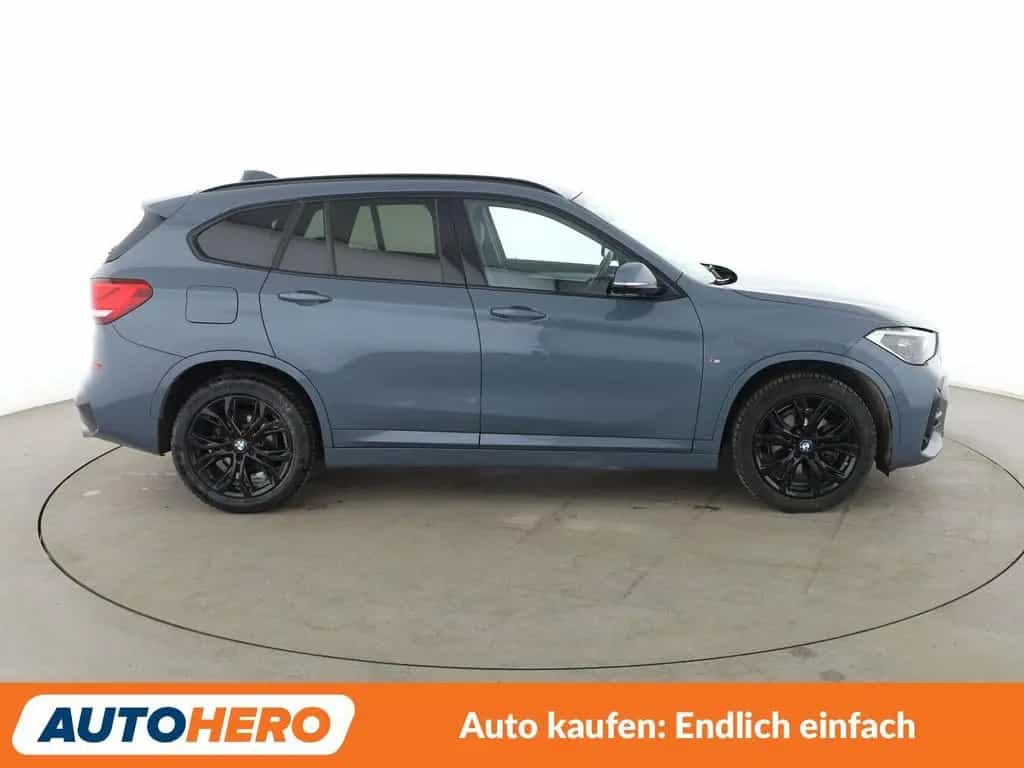 BMW X1 sDrive 18d M Sport Aut.*NAVI*LED*TEMPO*HUD* 01/2020-photo-6