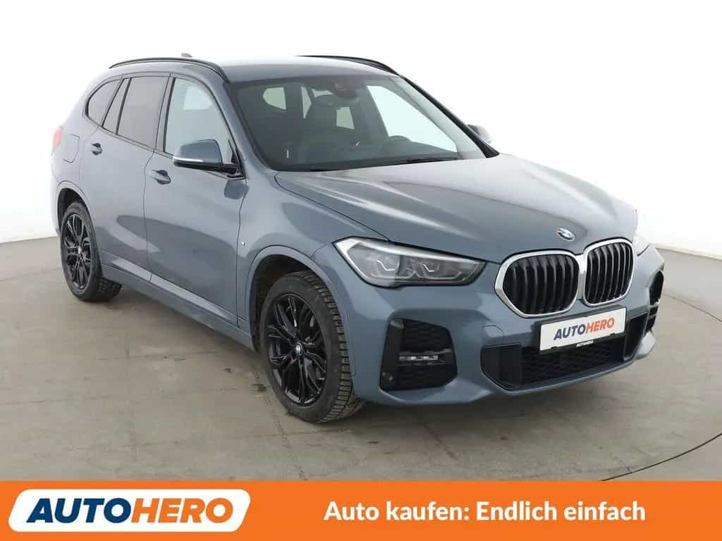 BMW X1 sDrive 18d M Sport Aut.*NAVI*LED*TEMPO*HUD* 01/2020-photo-7