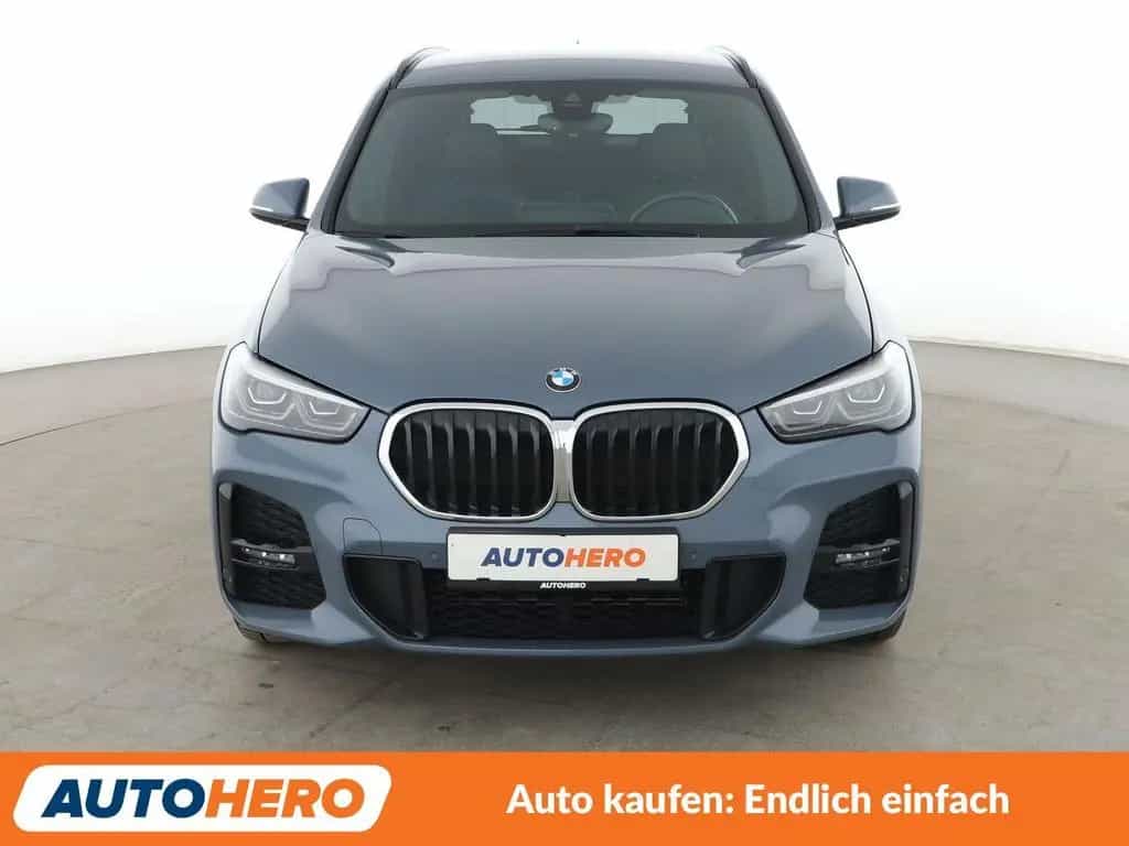 BMW X1 sDrive 18d M Sport Aut.*NAVI*LED*TEMPO*HUD* 01/2020-photo-8