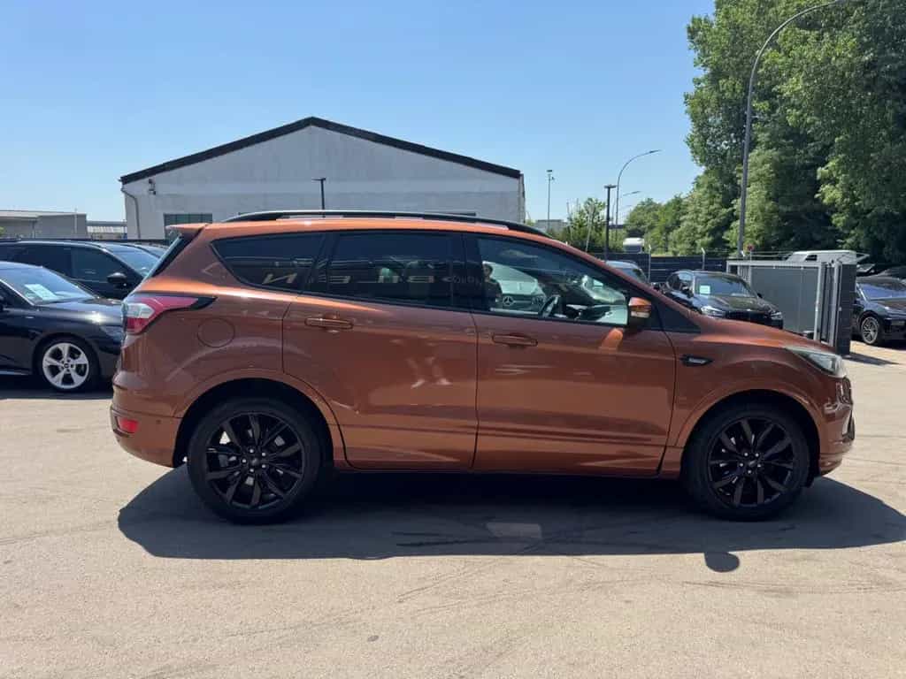 Ford Kuga ST-LINE*KLIMA*R.KAMERA*19 ZOLL*WINTERPAKET* 12/2018-photo-13