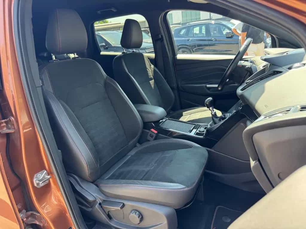 Ford Kuga ST-LINE*KLIMA*R.KAMERA*19 ZOLL*WINTERPAKET* 12/2018-photo-14