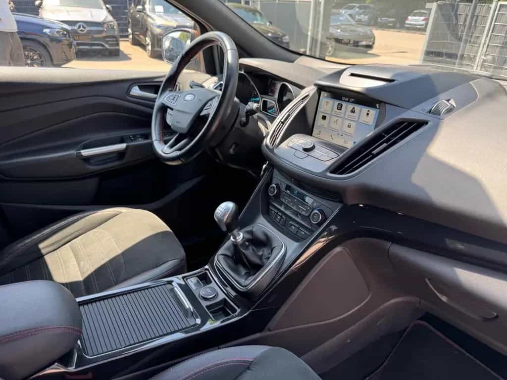 Ford Kuga ST-LINE*KLIMA*R.KAMERA*19 ZOLL*WINTERPAKET* 12/2018-photo-15