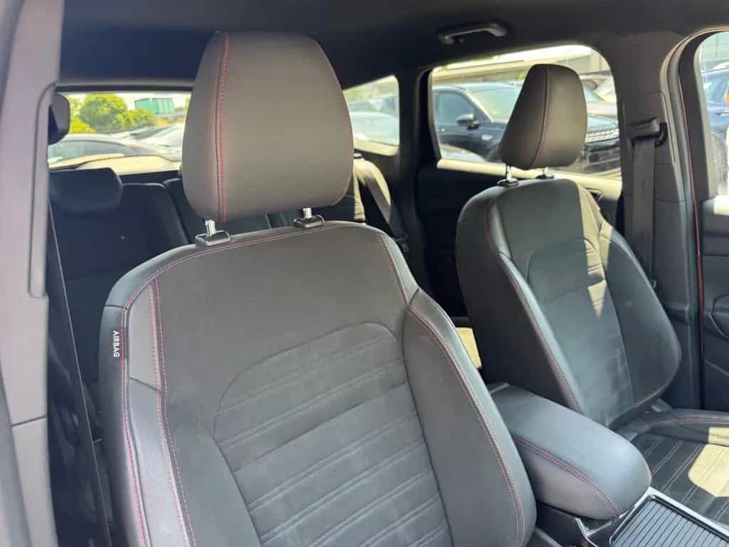 Ford Kuga ST-LINE*KLIMA*R.KAMERA*19 ZOLL*WINTERPAKET* 12/2018-photo-16