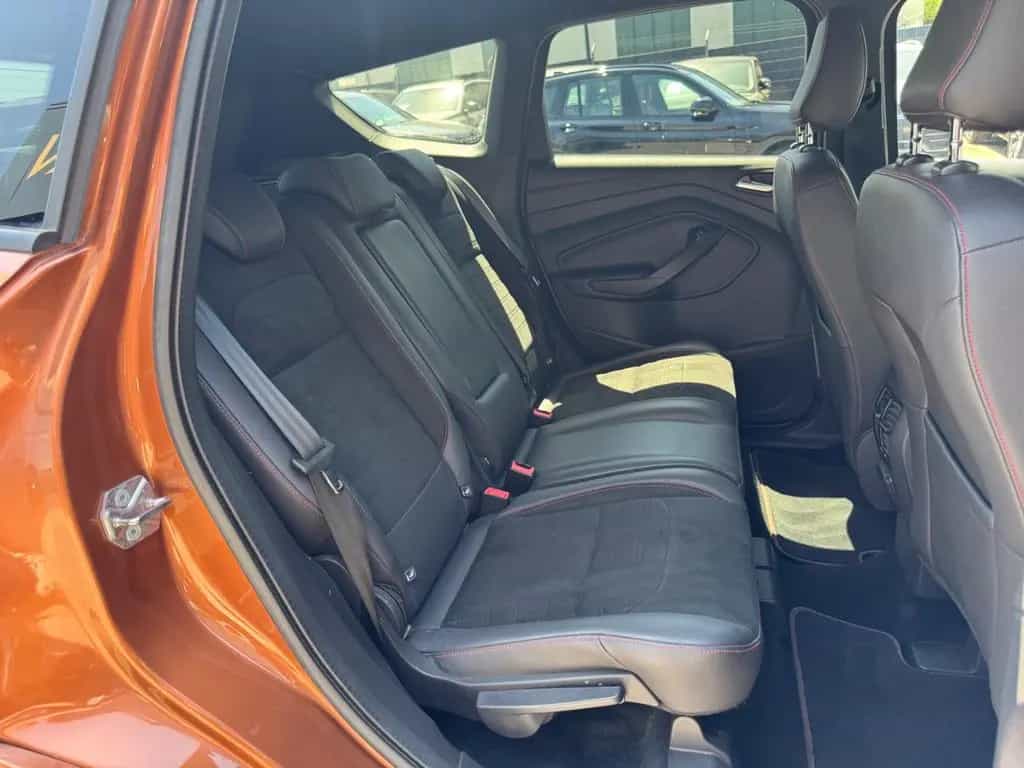 Ford Kuga ST-LINE*KLIMA*R.KAMERA*19 ZOLL*WINTERPAKET* 12/2018-photo-18