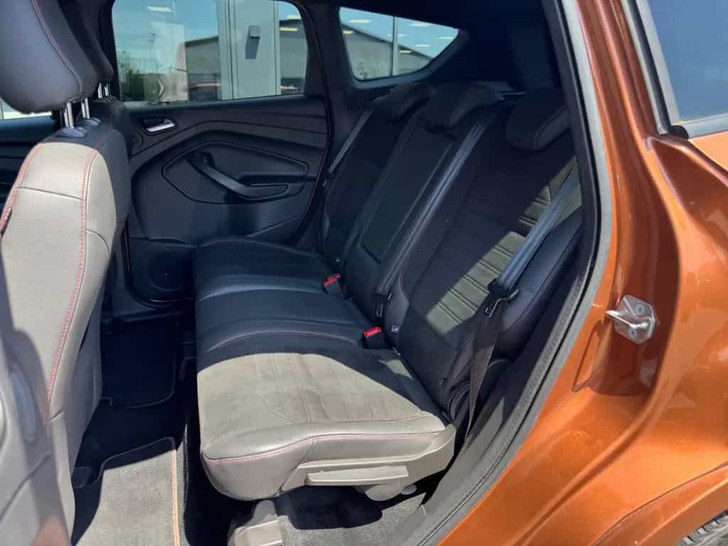Ford Kuga ST-LINE*KLIMA*R.KAMERA*19 ZOLL*WINTERPAKET* 12/2018-photo-19