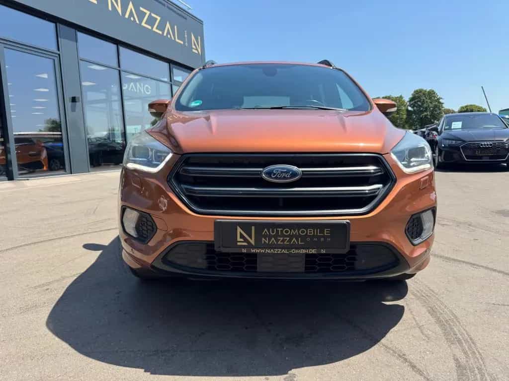 Ford Kuga ST-LINE*KLIMA*R.KAMERA*19 ZOLL*WINTERPAKET* 12/2018-photo-2