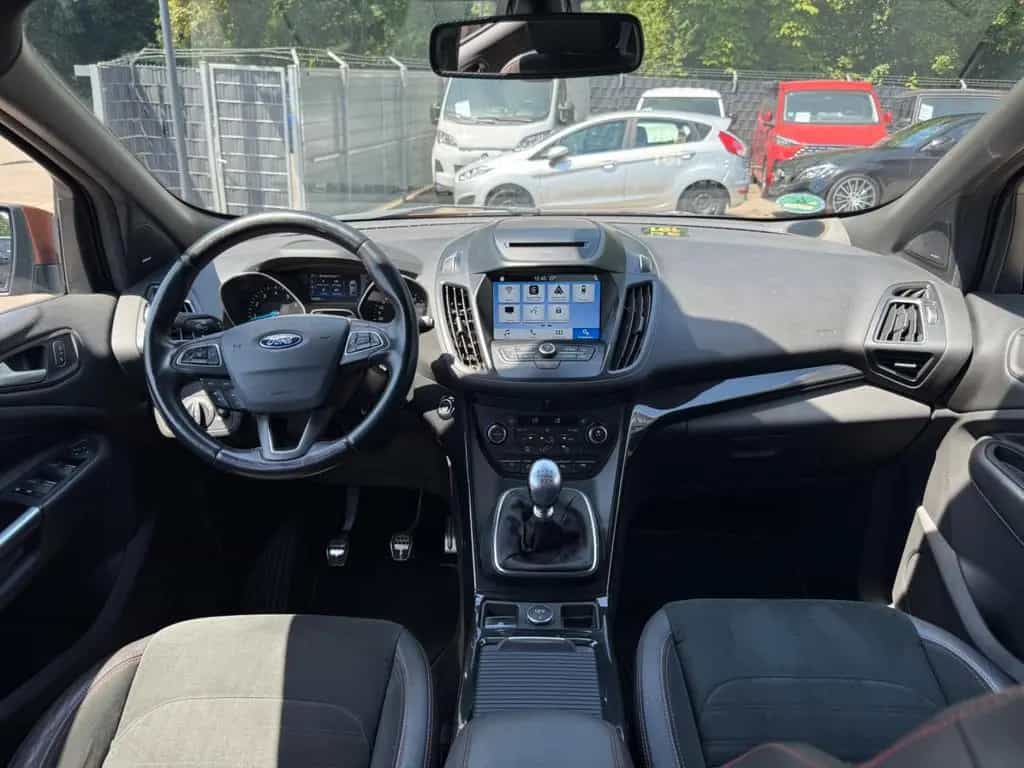 Ford Kuga ST-LINE*KLIMA*R.KAMERA*19 ZOLL*WINTERPAKET* 12/2018-photo-20