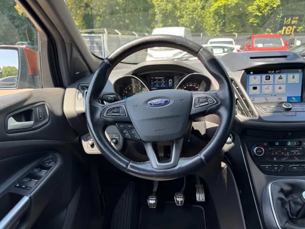 Ford Kuga ST-LINE*KLIMA*R.KAMERA*19 ZOLL*WINTERPAKET* 12/2018-photo-22