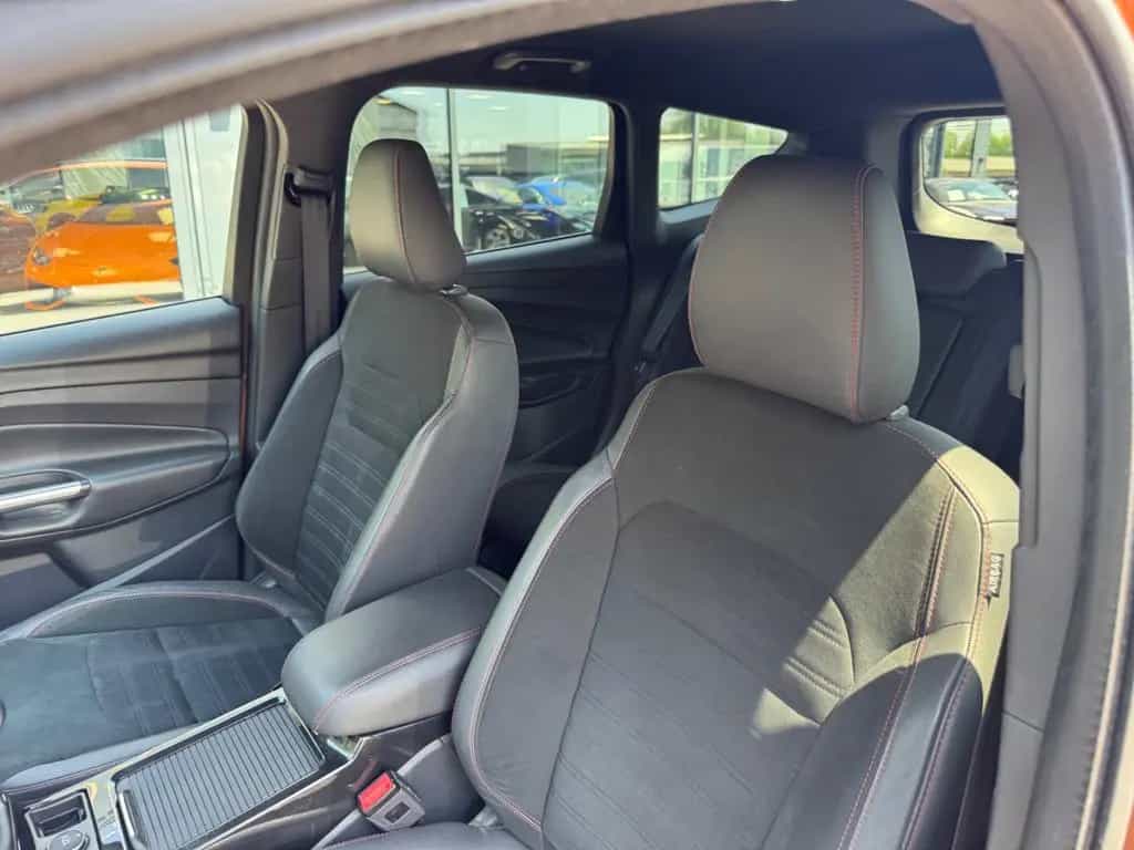 Ford Kuga ST-LINE*KLIMA*R.KAMERA*19 ZOLL*WINTERPAKET* 12/2018-photo-25