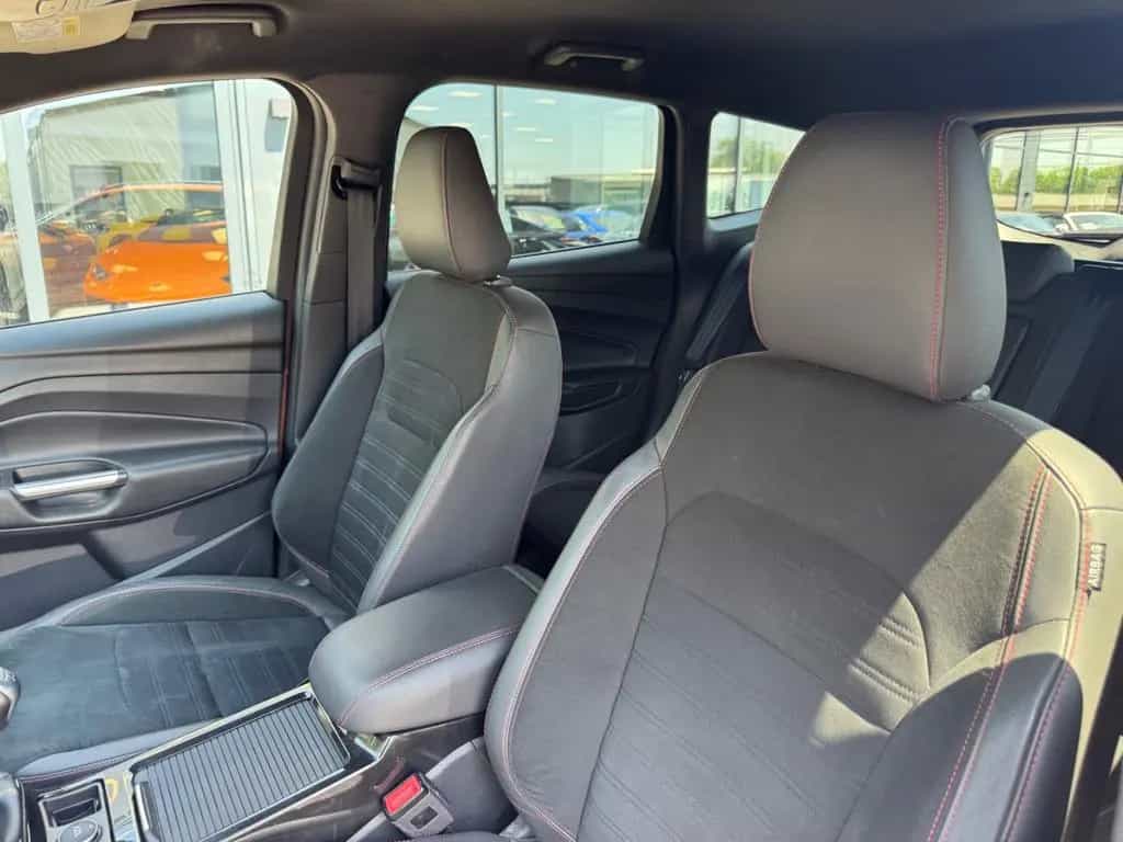 Ford Kuga ST-LINE*KLIMA*R.KAMERA*19 ZOLL*WINTERPAKET* 12/2018-photo-26