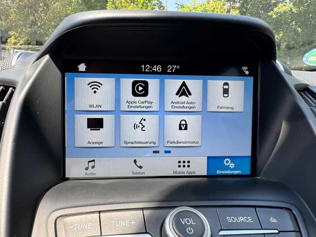 Ford Kuga ST-LINE*KLIMA*R.KAMERA*19 ZOLL*WINTERPAKET* 12/2018-photo-27