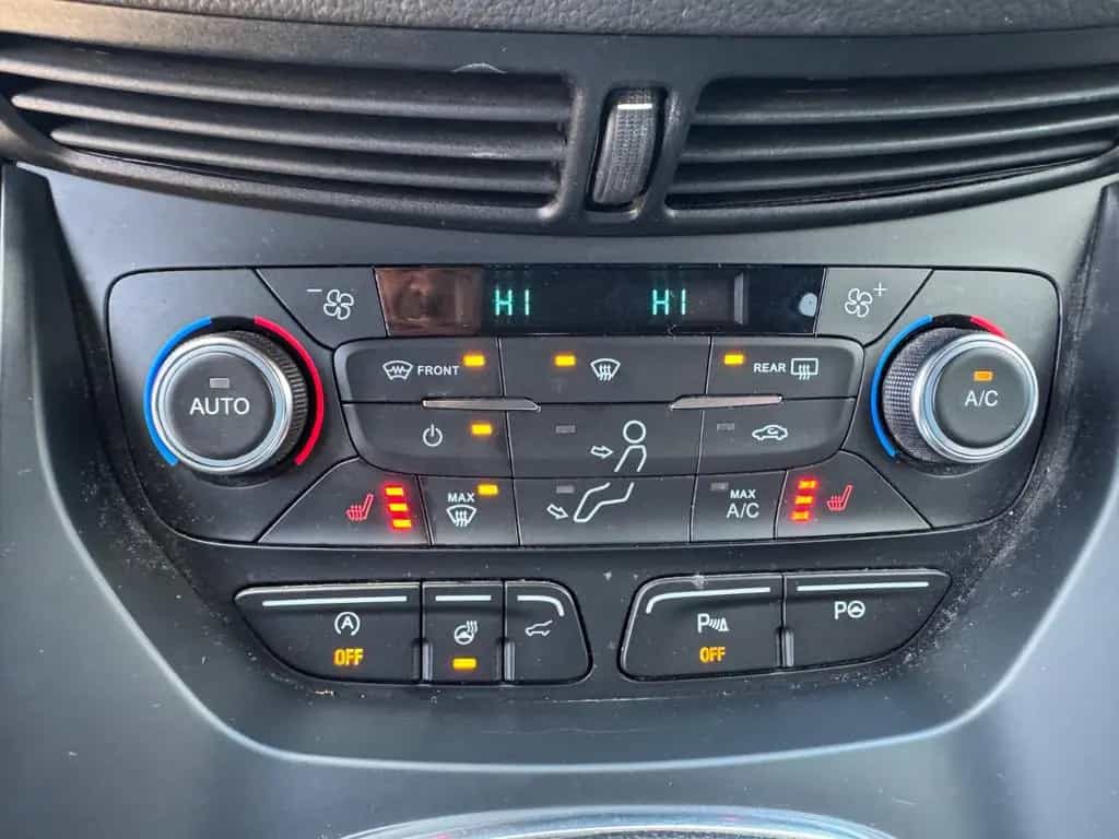 Ford Kuga ST-LINE*KLIMA*R.KAMERA*19 ZOLL*WINTERPAKET* 12/2018-photo-29
