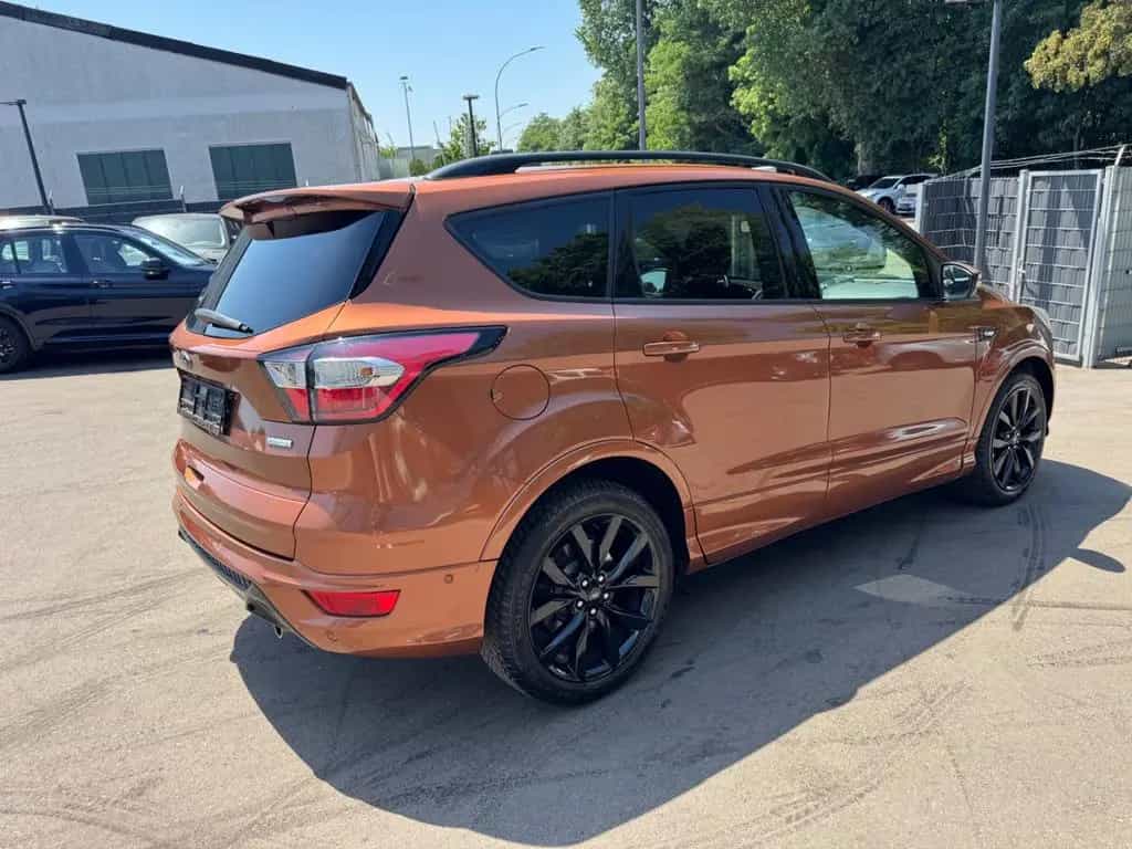 Ford Kuga ST-LINE*KLIMA*R.KAMERA*19 ZOLL*WINTERPAKET* 12/2018-photo-5