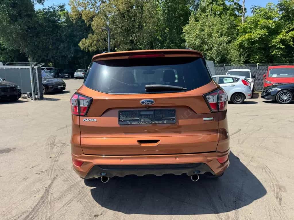 Ford Kuga ST-LINE*KLIMA*R.KAMERA*19 ZOLL*WINTERPAKET* 12/2018-photo-6