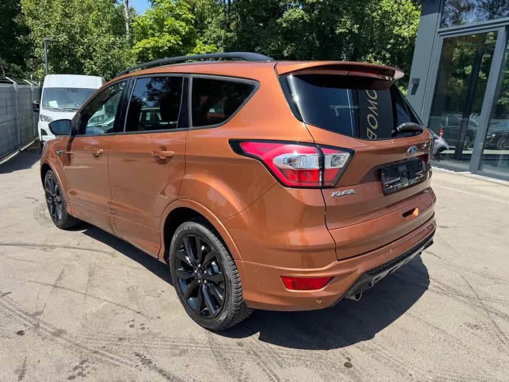 Ford Kuga ST-LINE*KLIMA*R.KAMERA*19 ZOLL*WINTERPAKET* 12/2018-photo-7