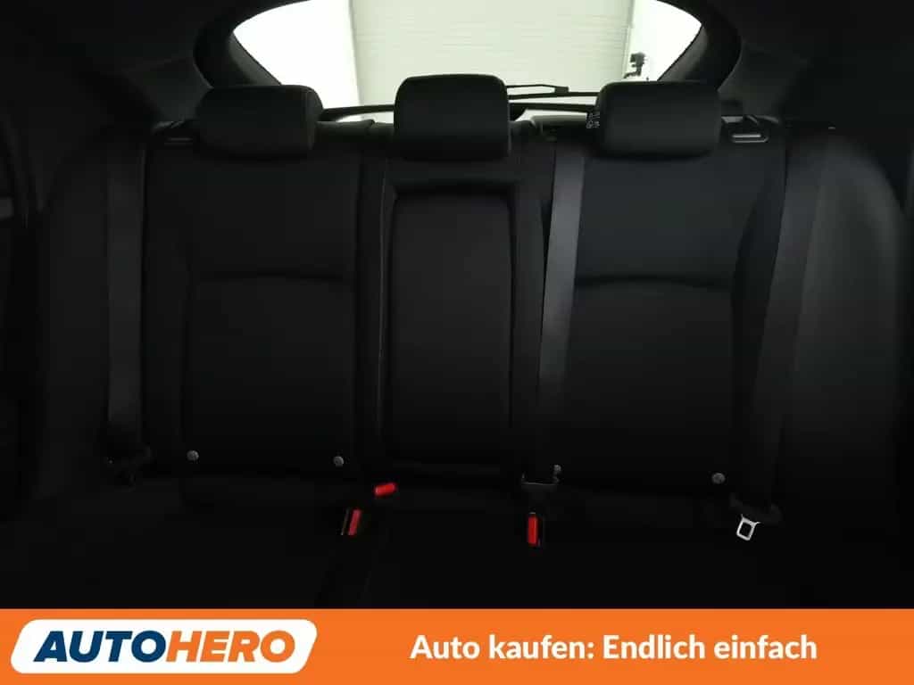 Honda Civic 1.0 VTEC Elegance*NAVI*LED*ACC*CAM*PDC*SHZ 08/2021-photo-15