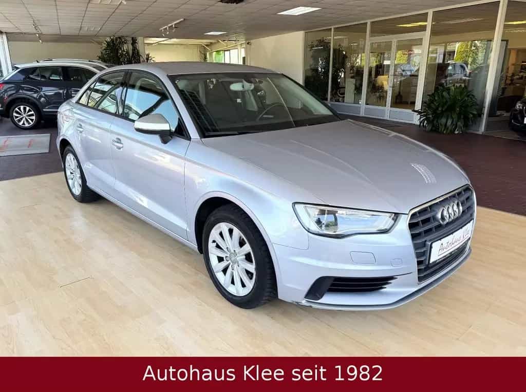 Audi A3 2.0 TDI Limo *Navi*Xenon*Bluetooth* 11/2014-photo-0