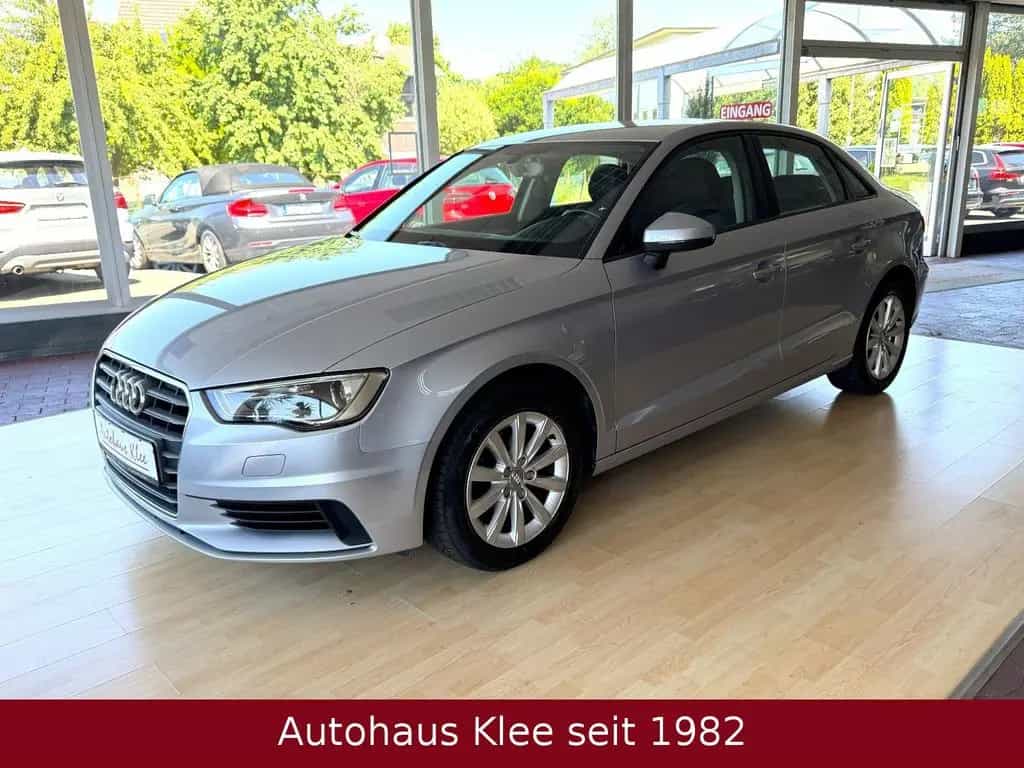 Audi A3 2.0 TDI Limo *Navi*Xenon*Bluetooth* 11/2014-photo-10