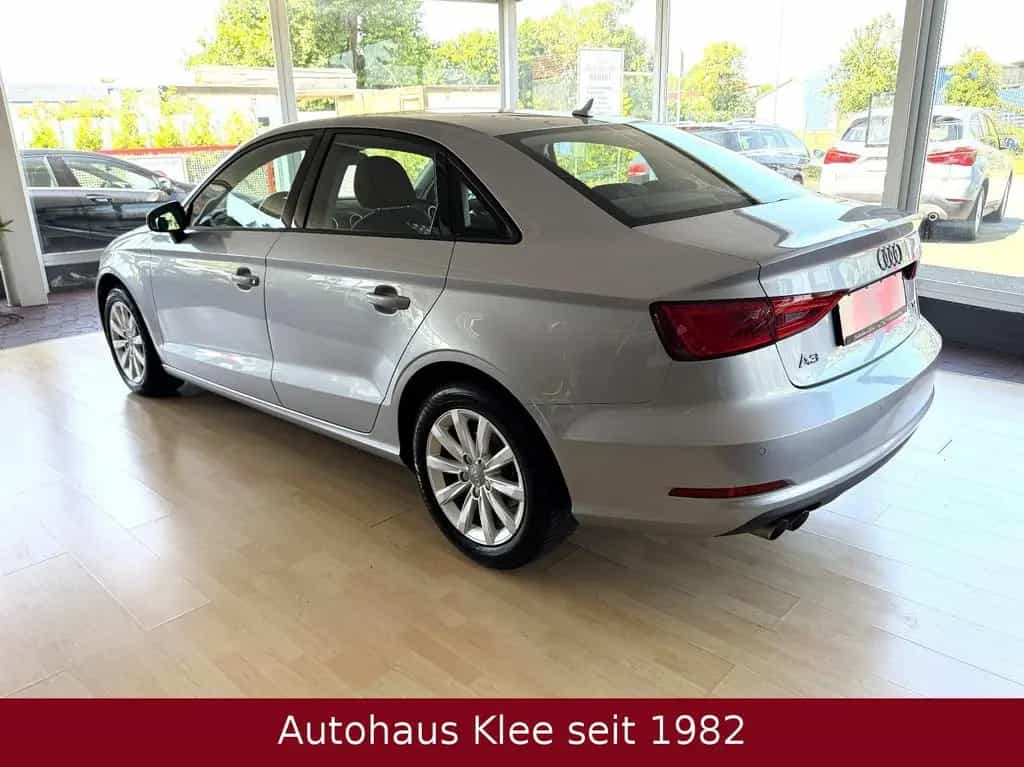 Audi A3 2.0 TDI Limo *Navi*Xenon*Bluetooth* 11/2014-photo-12