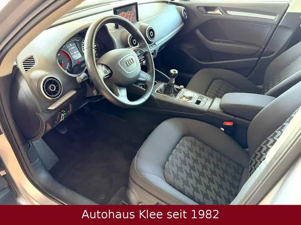 Audi A3 2.0 TDI Limo *Navi*Xenon*Bluetooth* 11/2014-photo-14