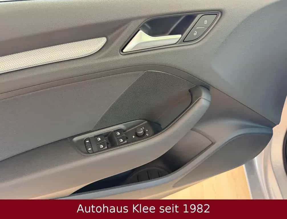 Audi A3 2.0 TDI Limo *Navi*Xenon*Bluetooth* 11/2014-photo-15