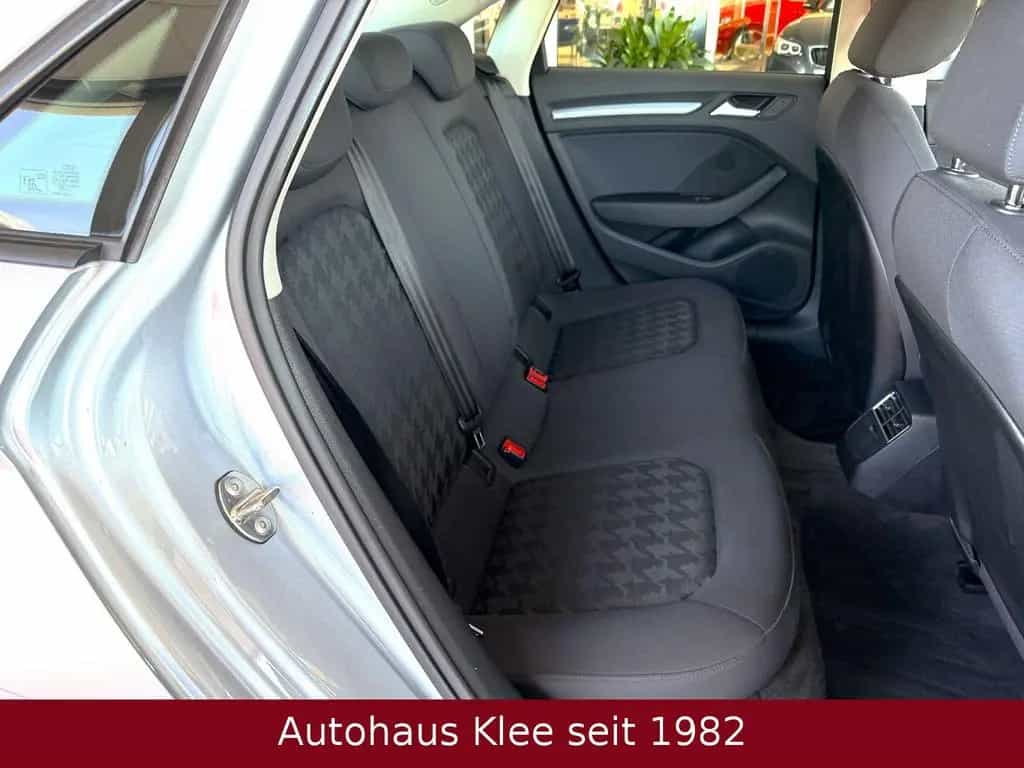 Audi A3 2.0 TDI Limo *Navi*Xenon*Bluetooth* 11/2014-photo-17
