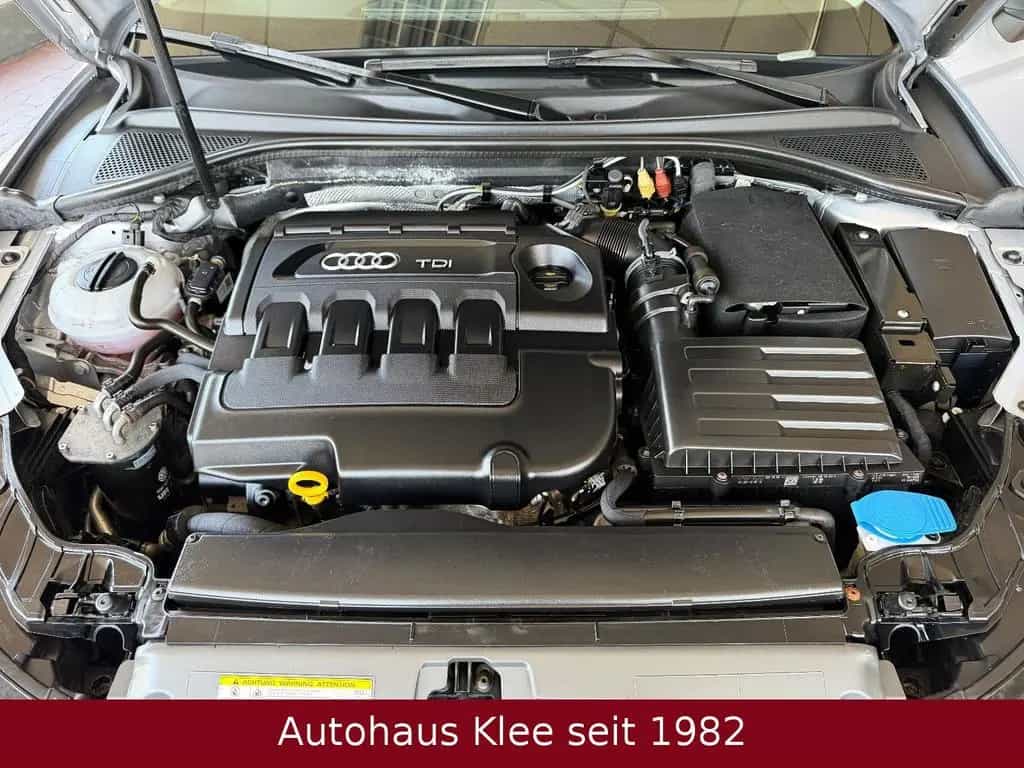 Audi A3 2.0 TDI Limo *Navi*Xenon*Bluetooth* 11/2014-photo-20