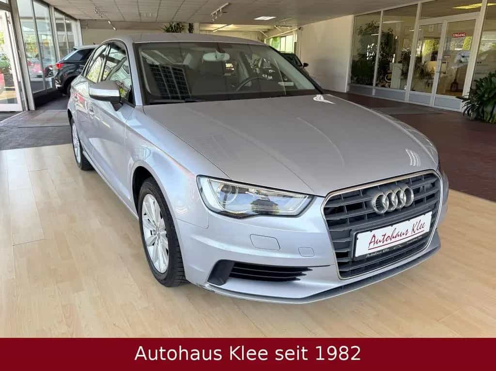 Audi A3 2.0 TDI Limo *Navi*Xenon*Bluetooth* 11/2014-photo-21