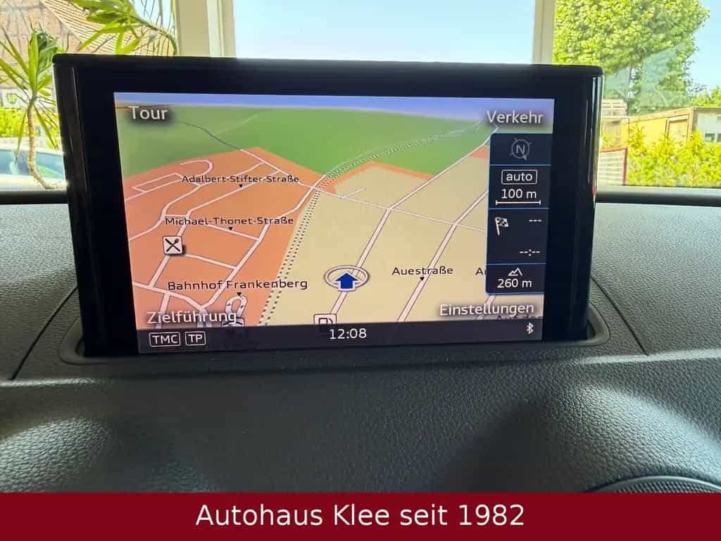 Audi A3 2.0 TDI Limo *Navi*Xenon*Bluetooth* 11/2014-photo-6