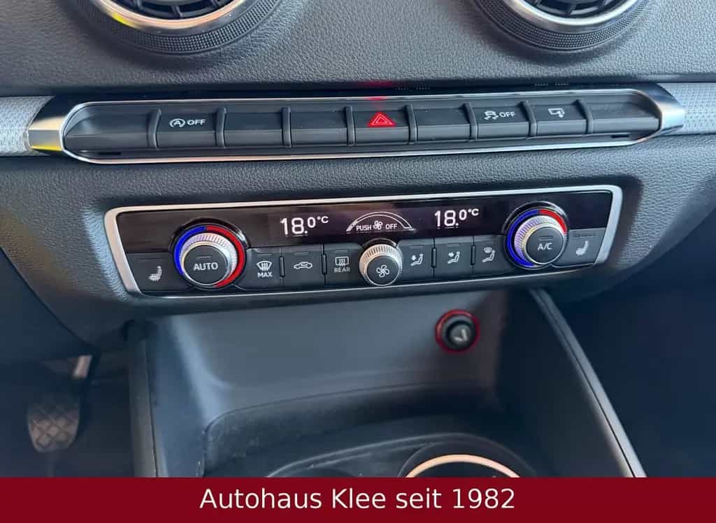 Audi A3 2.0 TDI Limo *Navi*Xenon*Bluetooth* 11/2014-photo-7
