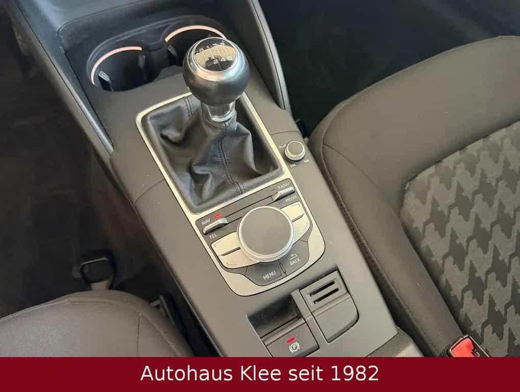 Audi A3 2.0 TDI Limo *Navi*Xenon*Bluetooth* 11/2014-photo-8