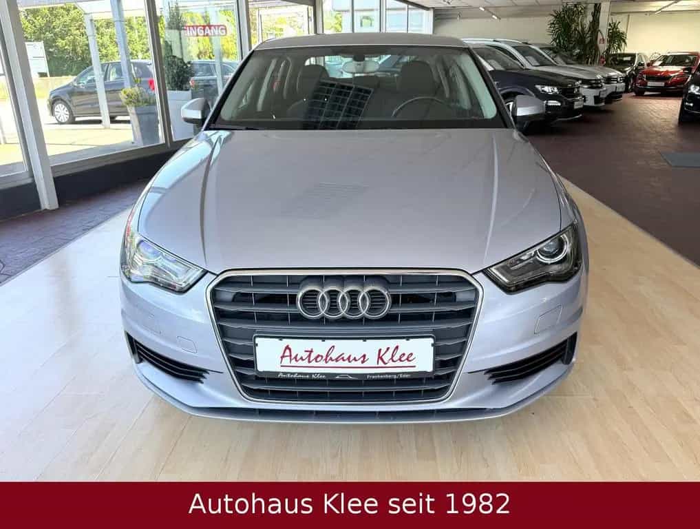 Audi A3 2.0 TDI Limo *Navi*Xenon*Bluetooth* 11/2014-photo-9