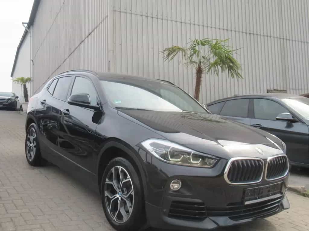 BMW X2 sDrive 18 i Advantage Plus-NAVI-LED-KAMERA 05/2020-photo-0