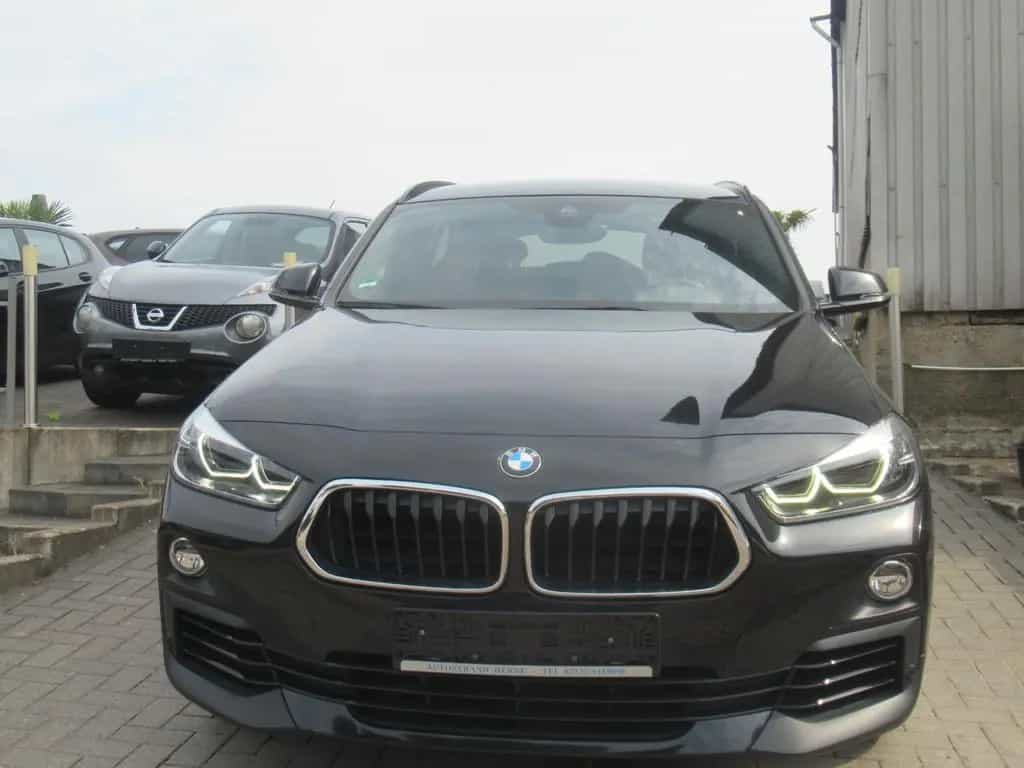 BMW X2 sDrive 18 i Advantage Plus-NAVI-LED-KAMERA 05/2020-photo-1