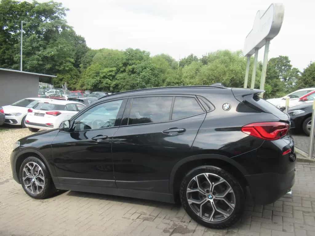 BMW X2 sDrive 18 i Advantage Plus-NAVI-LED-KAMERA 05/2020-photo-10